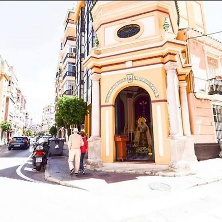 Beautiful Apartment Malaga Center Bagian luar foto