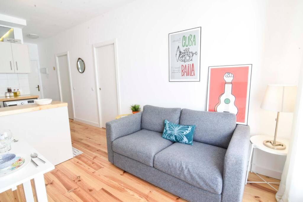 Beautiful Apartment Malaga Center Bagian luar foto