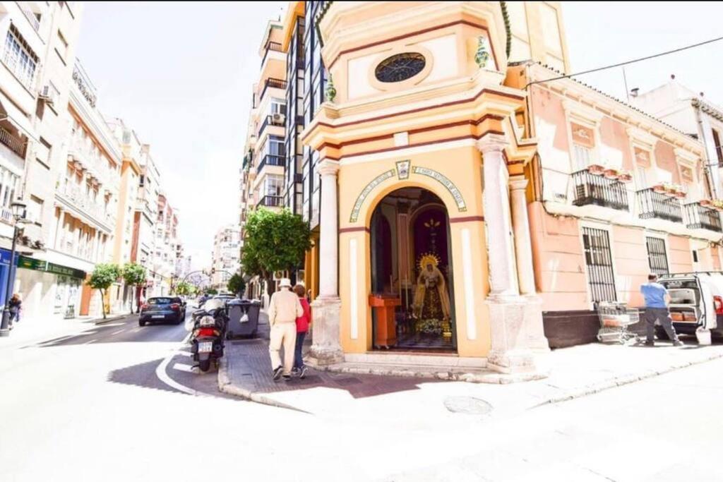 Beautiful Apartment Malaga Center Bagian luar foto