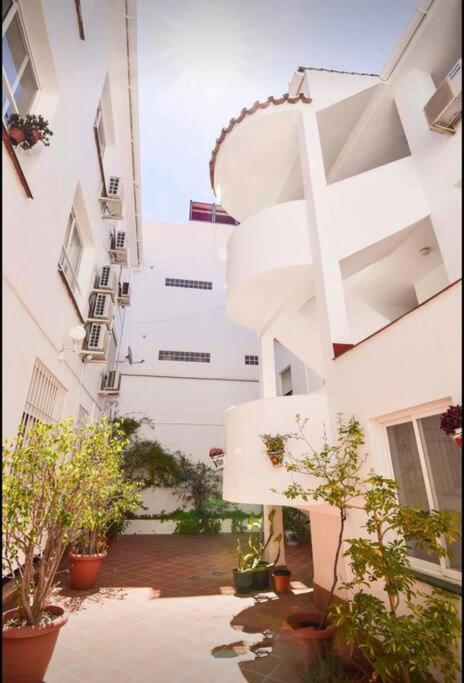 Beautiful Apartment Malaga Center Bagian luar foto