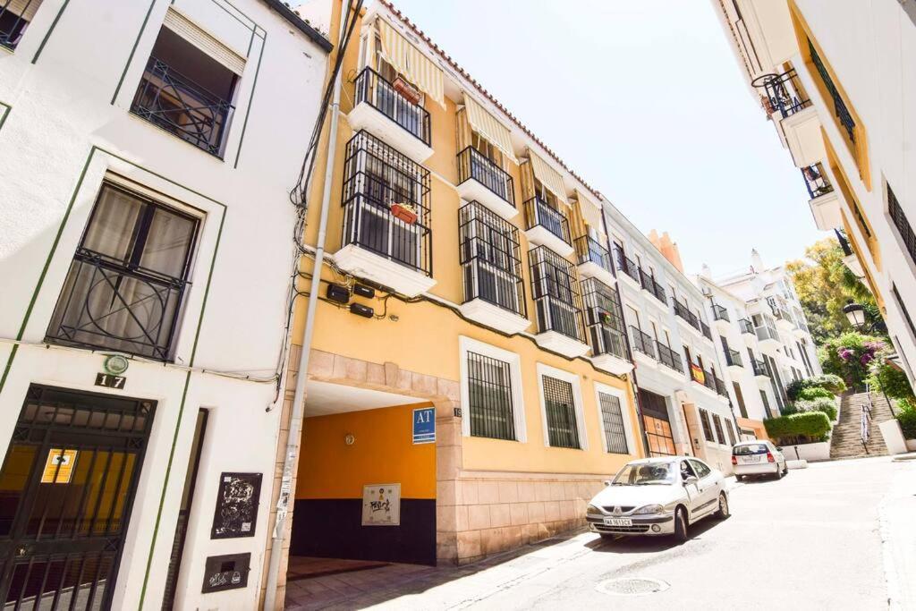 Beautiful Apartment Malaga Center Bagian luar foto